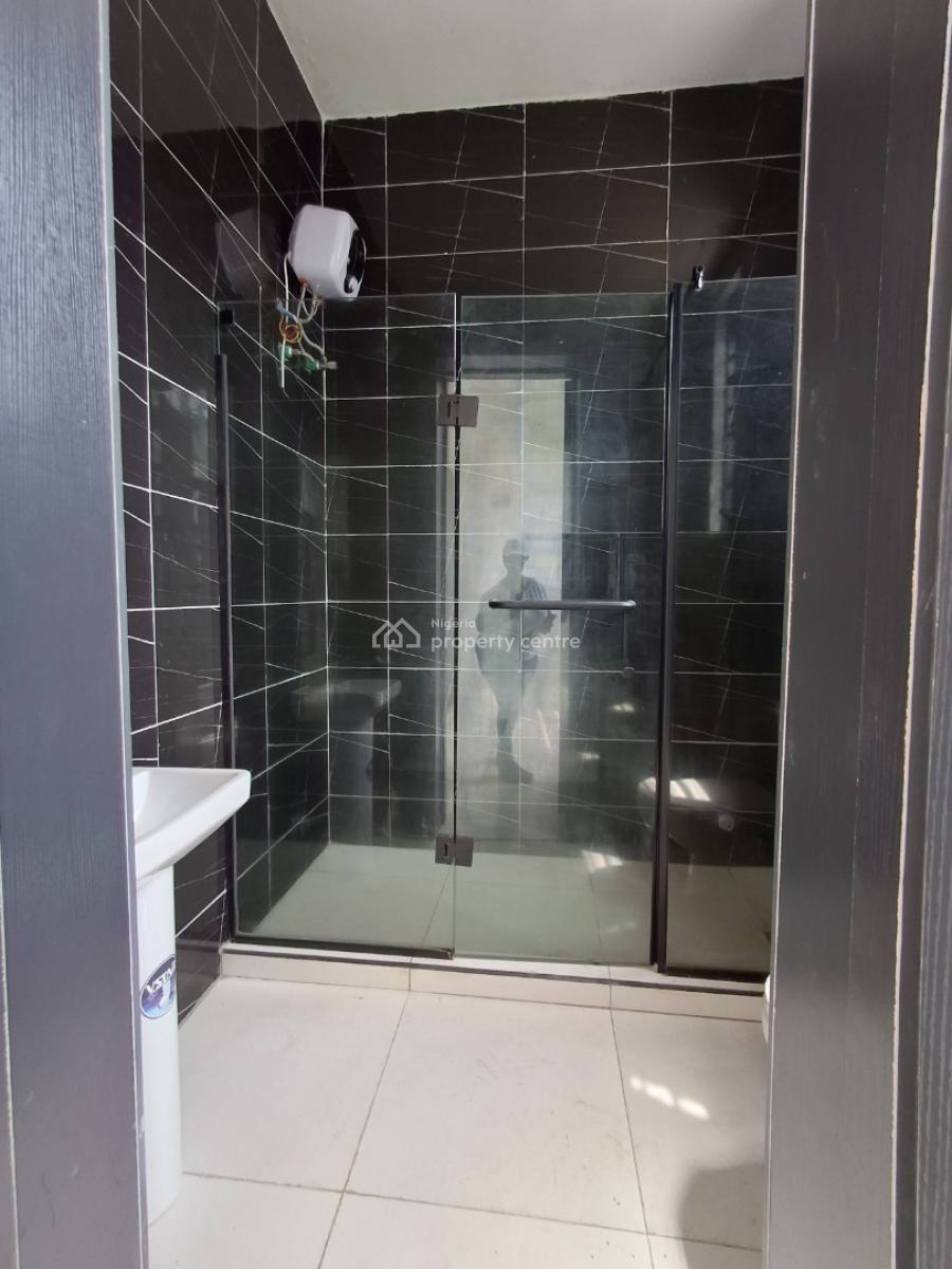 Newly Built 4 Bedroom Semi Detached Duplex with Bq, Ikota, Lekki, Lagos, Semi-detached Duplex for Sale