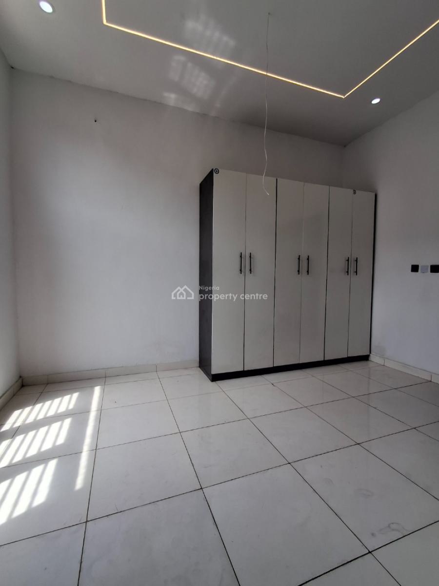 Newly Built 4 Bedroom Semi Detached Duplex with Bq, Ikota, Lekki, Lagos, Semi-detached Duplex for Sale