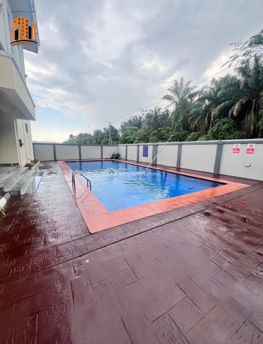 5 Bedroom Detached Duplex with Swimming Pool, Well Equipped Gym, Bq, Chevron, 2nd Toll Gate, Lekki, Lagos, Detached Duplex for Sale