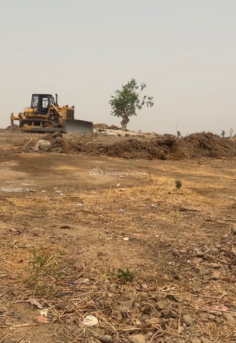 1 Hectare, Along Burun Express Way, Apo, Abuja, Mixed-use Land for Sale