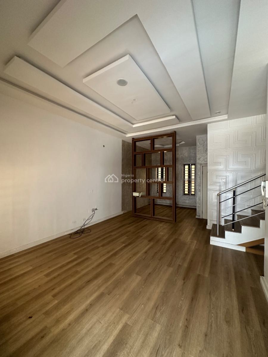 4 Bedroom Terrace Duplex, Ikota Gra, Lekki, Lagos, Terraced Duplex for Rent