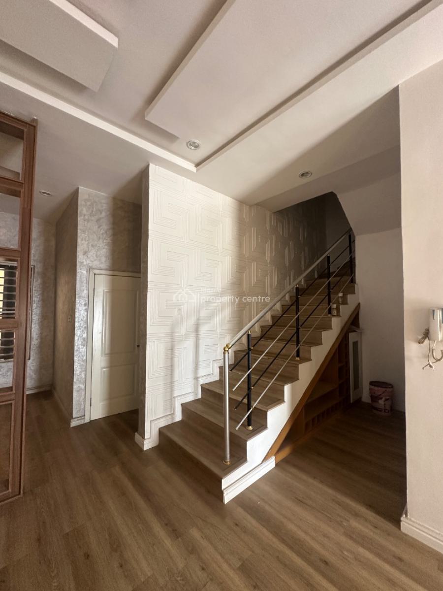 4 Bedroom Terrace Duplex, Ikota Gra, Lekki, Lagos, Terraced Duplex for Rent