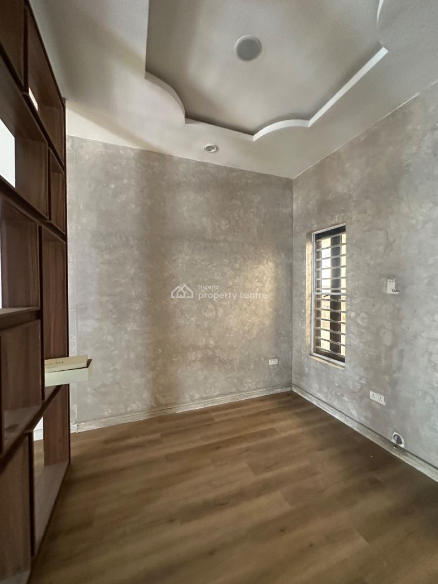 4 Bedroom Terrace Duplex, Ikota Gra, Lekki, Lagos, Terraced Duplex for Rent