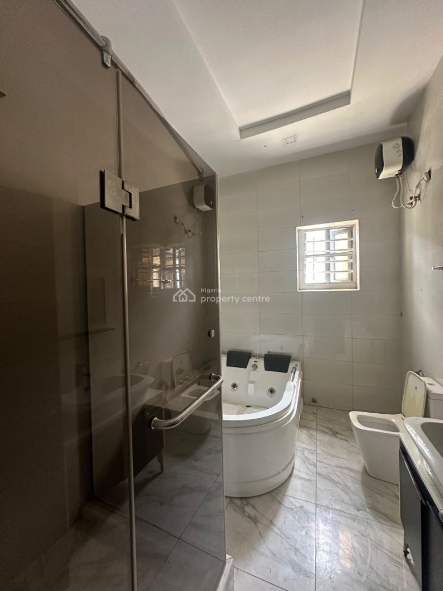4 Bedroom Terrace Duplex, Ikota Gra, Lekki, Lagos, Terraced Duplex for Rent