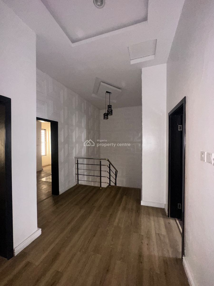 4 Bedroom Terrace Duplex, Ikota Gra, Lekki, Lagos, Terraced Duplex for Rent