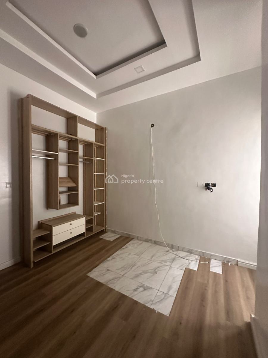 4 Bedroom Terrace Duplex, Ikota Gra, Lekki, Lagos, Terraced Duplex for Rent