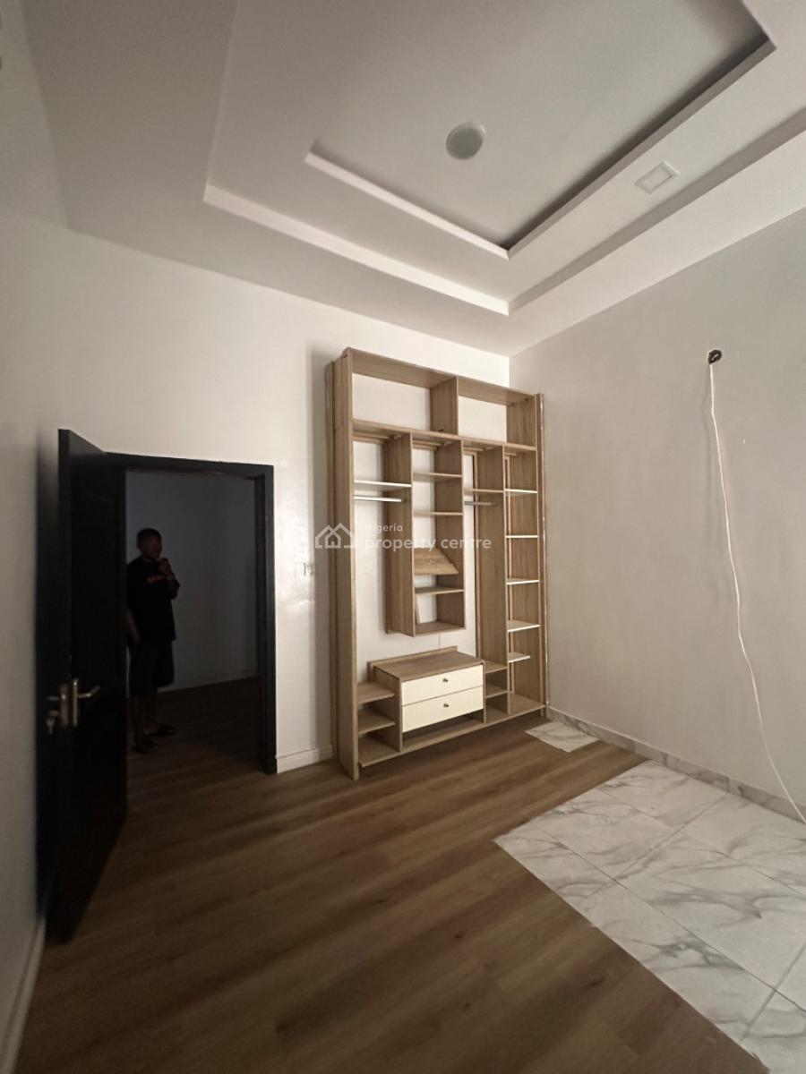 4 Bedroom Terrace Duplex, Ikota Gra, Lekki, Lagos, Terraced Duplex for Rent