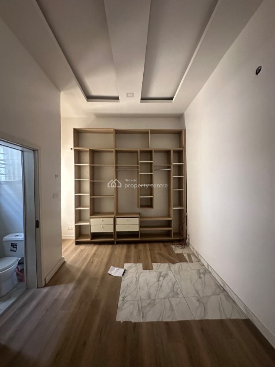 4 Bedroom Terrace Duplex, Ikota Gra, Lekki, Lagos, Terraced Duplex for Rent