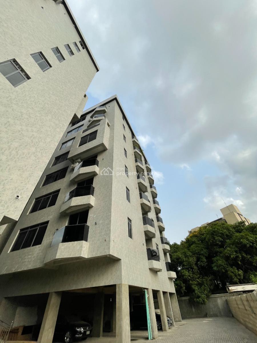 Luxury 3-bedroom Apartment with Bq., Victoria Island (vi), Lagos, Flat / Apartment for Sale