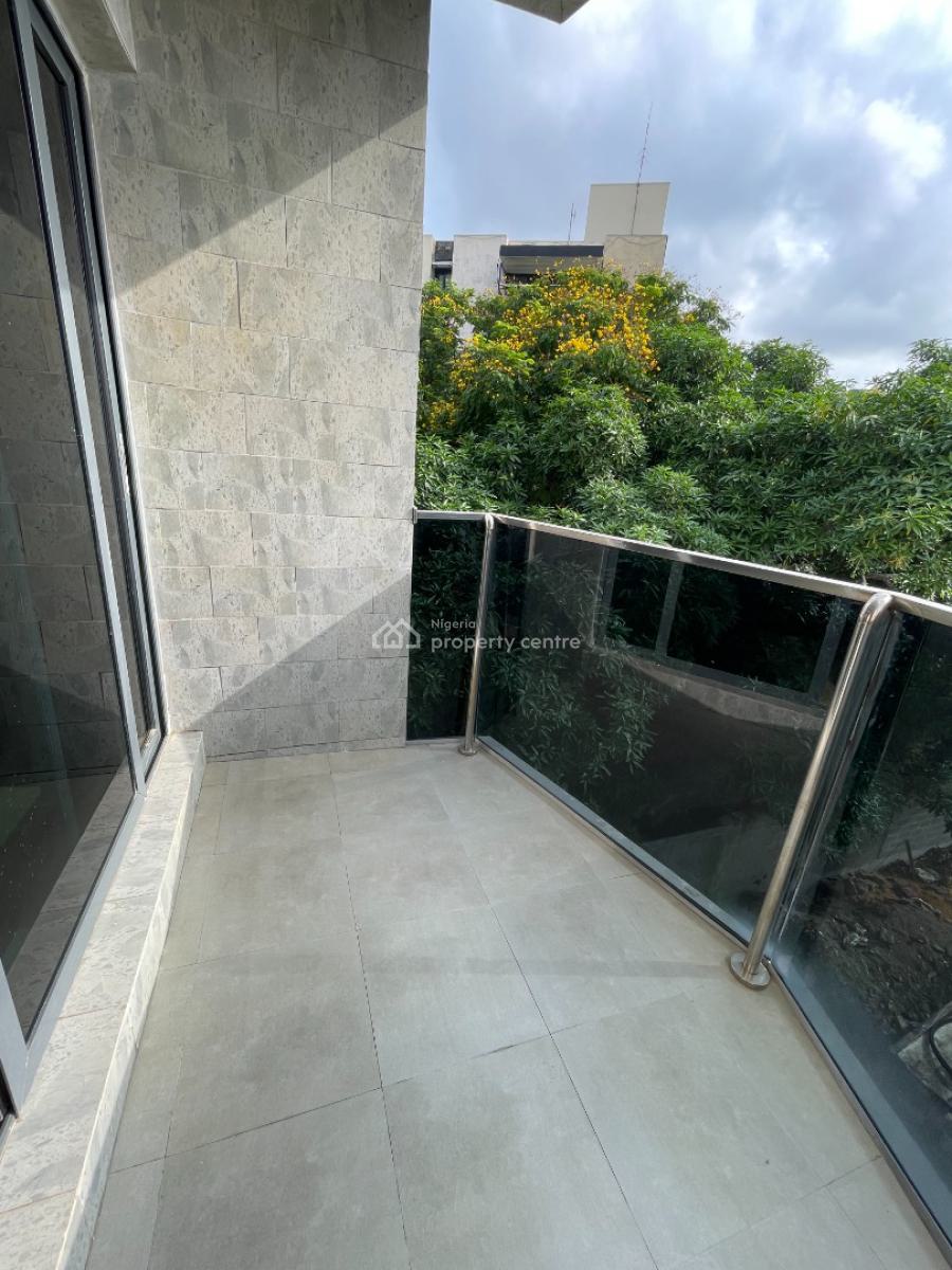 Luxury 3-bedroom Apartment with Bq., Victoria Island (vi), Lagos, Flat / Apartment for Sale