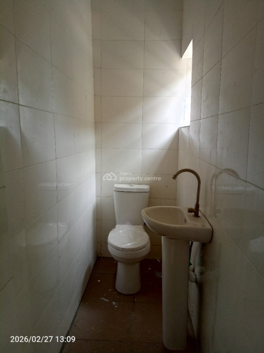 1 Bedroom Newly Built Luxurious Mini Flat, The Redeemed Bus Stop, Ogombo, Ajah, Lagos, Mini Flat (room and Parlour) for Rent