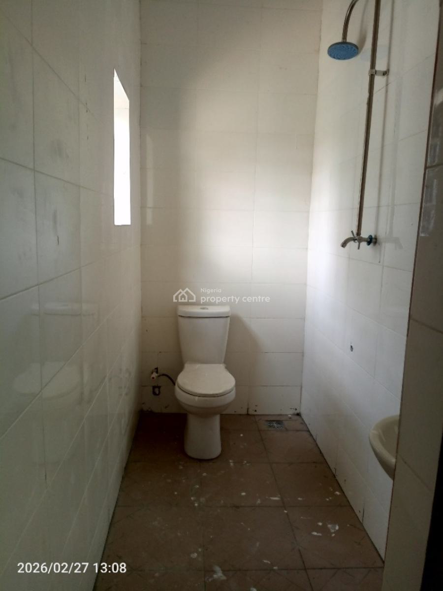 1 Bedroom Newly Built Luxurious Mini Flat, The Redeemed Bus Stop, Ogombo, Ajah, Lagos, Mini Flat (room and Parlour) for Rent