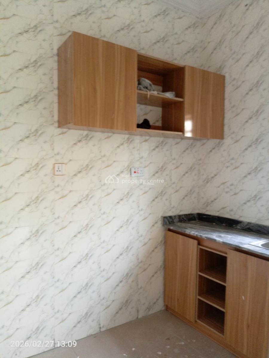 1 Bedroom Newly Built Luxurious Mini Flat, The Redeemed Bus Stop, Ogombo, Ajah, Lagos, Mini Flat (room and Parlour) for Rent