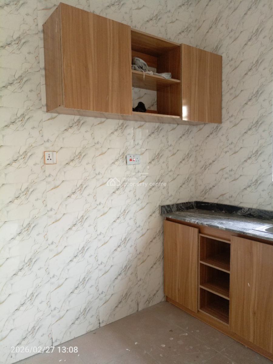 1 Bedroom Newly Built Luxurious Mini Flat, The Redeemed Bus Stop, Ogombo, Ajah, Lagos, Mini Flat (room and Parlour) for Rent