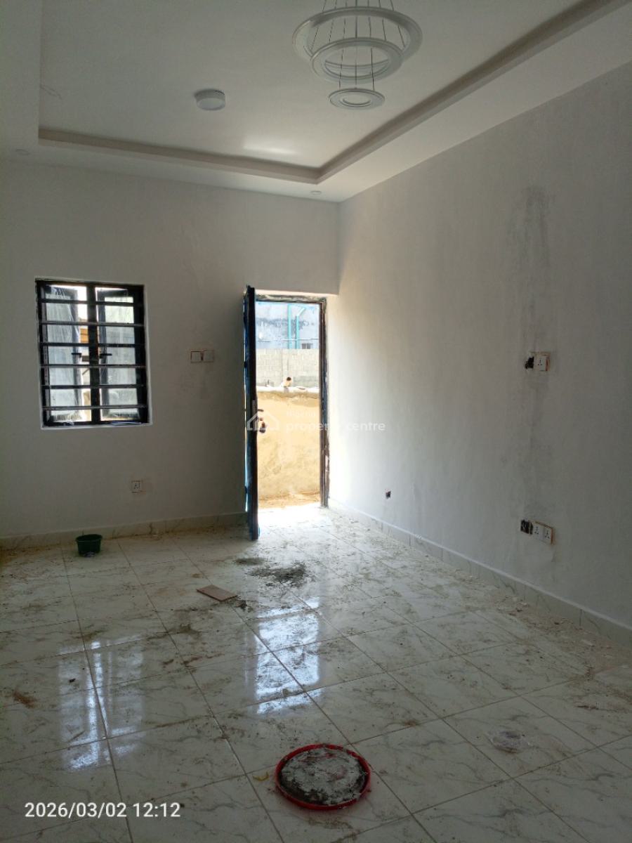 1 Bedroom Newly Built Luxurious Mini Flat, The Redeemed Bus Stop, Ogombo, Ajah, Lagos, Mini Flat (room and Parlour) for Rent