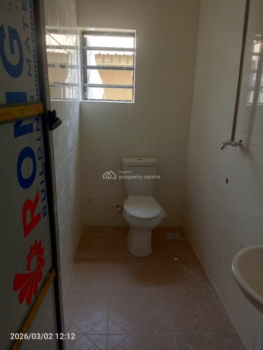 1 Bedroom Newly Built Luxurious Mini Flat, The Redeemed Bus Stop, Ogombo, Ajah, Lagos, Mini Flat (room and Parlour) for Rent