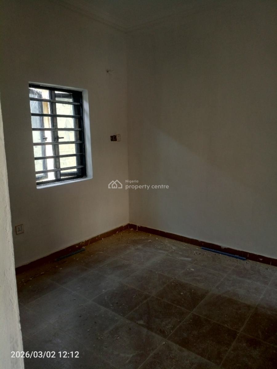 1 Bedroom Newly Built Luxurious Mini Flat, The Redeemed Bus Stop, Ogombo, Ajah, Lagos, Mini Flat (room and Parlour) for Rent