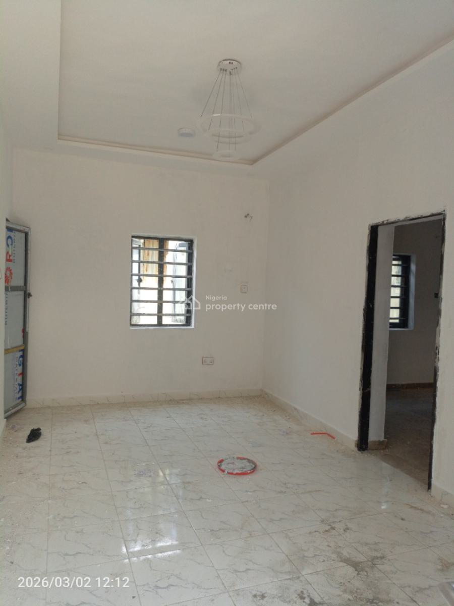 1 Bedroom Newly Built Luxurious Mini Flat, The Redeemed Bus Stop, Ogombo, Ajah, Lagos, Mini Flat (room and Parlour) for Rent