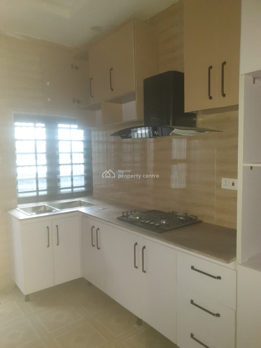 Newly Built Three Bedroom Semi Detached Duplex with a Room Bq, Opic Estate, Isheri North, Lagos, House for Sale