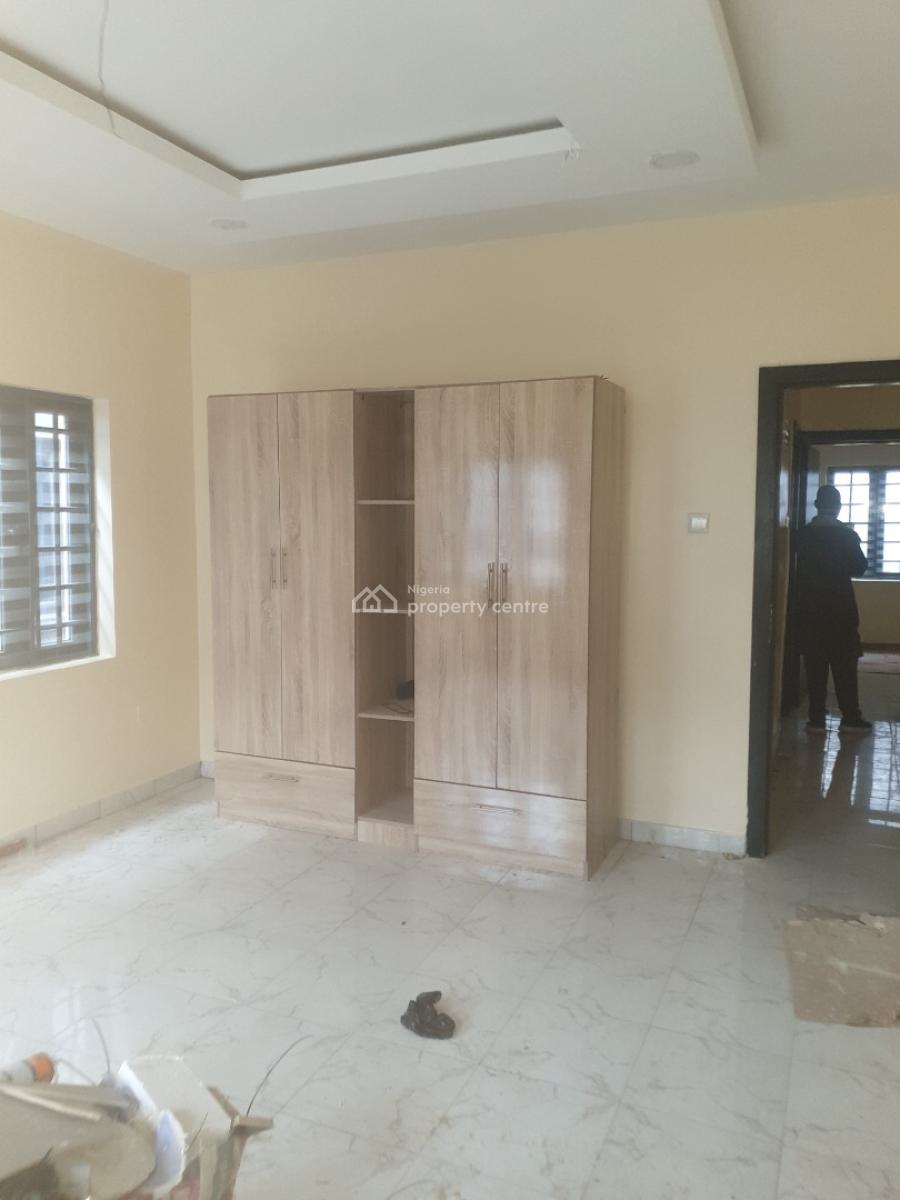Newly Built Three Bedroom Semi Detached Duplex with a Room Bq, Opic Estate, Isheri North, Lagos, House for Sale