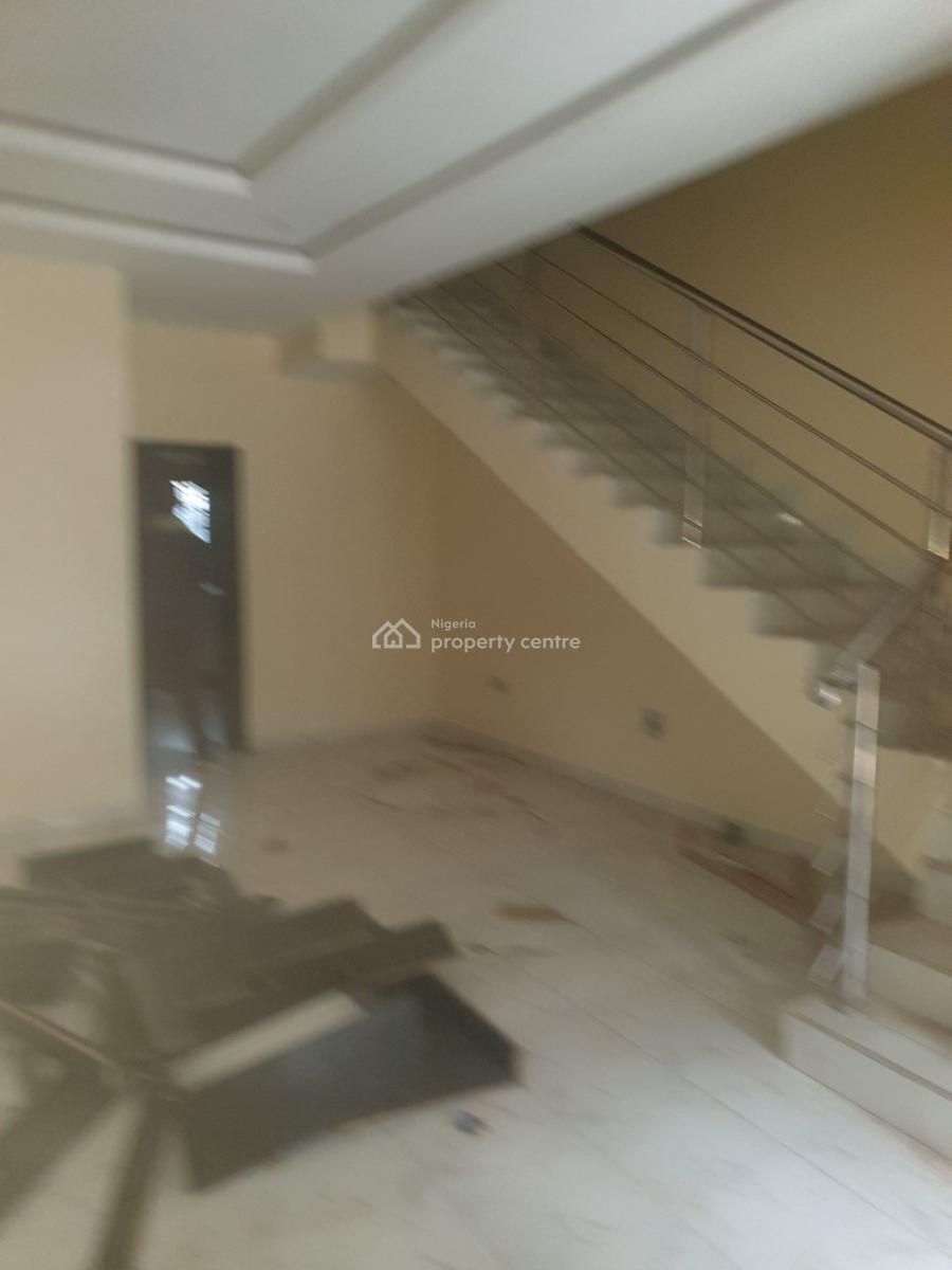 Newly Built Three Bedroom Semi Detached Duplex with a Room Bq, Opic Estate, Isheri North, Lagos, House for Sale