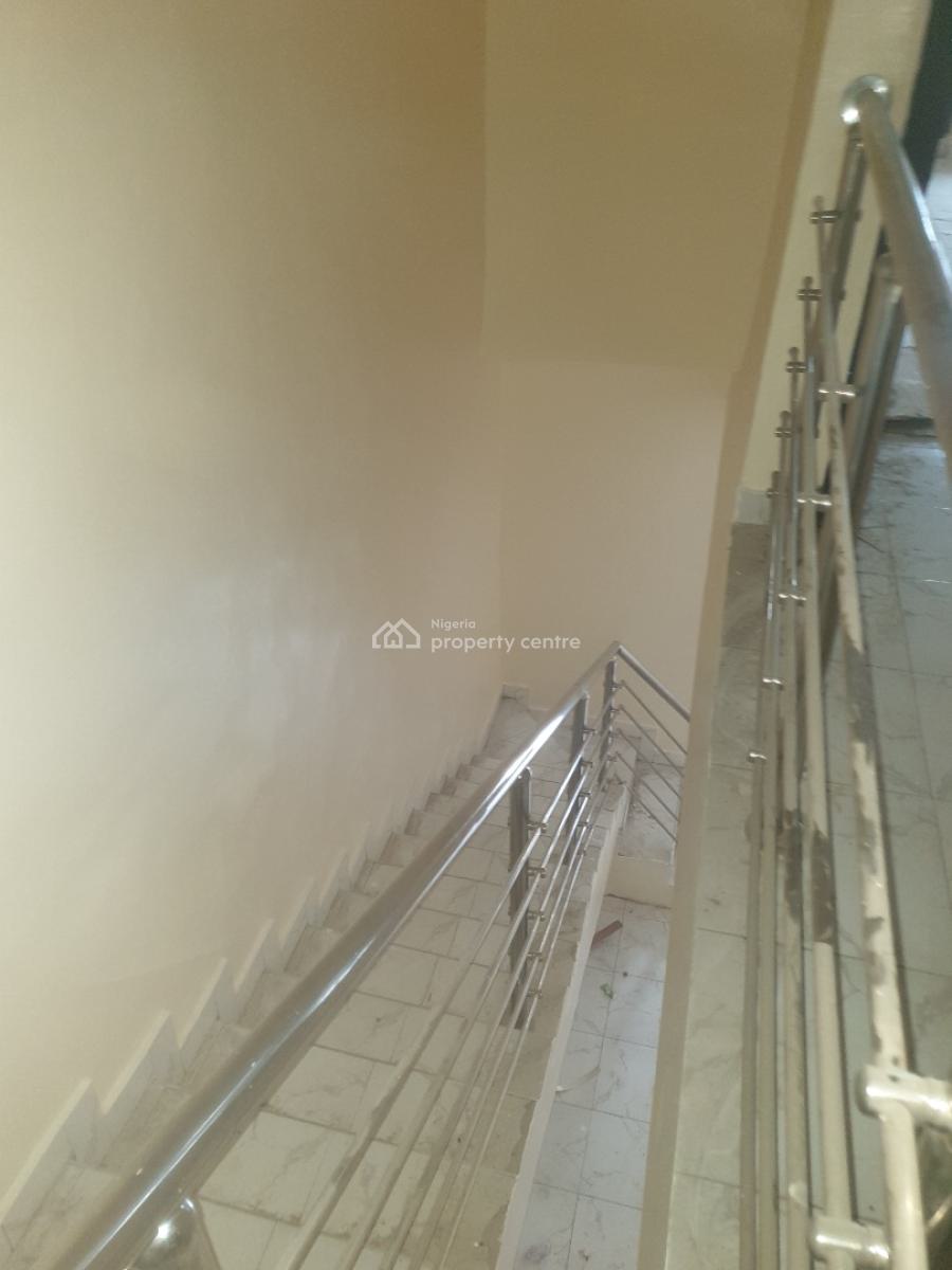 Newly Built Three Bedroom Semi Detached Duplex with a Room Bq, Opic Estate, Isheri North, Lagos, House for Sale