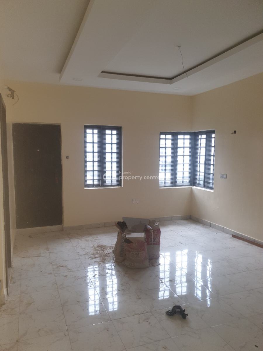 Newly Built Three Bedroom Semi Detached Duplex with a Room Bq, Opic Estate, Isheri North, Lagos, House for Sale