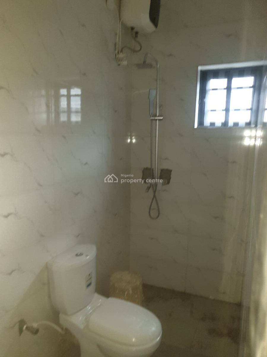 Newly Built Three Bedroom Semi Detached Duplex with a Room Bq, Opic Estate, Isheri North, Lagos, House for Sale