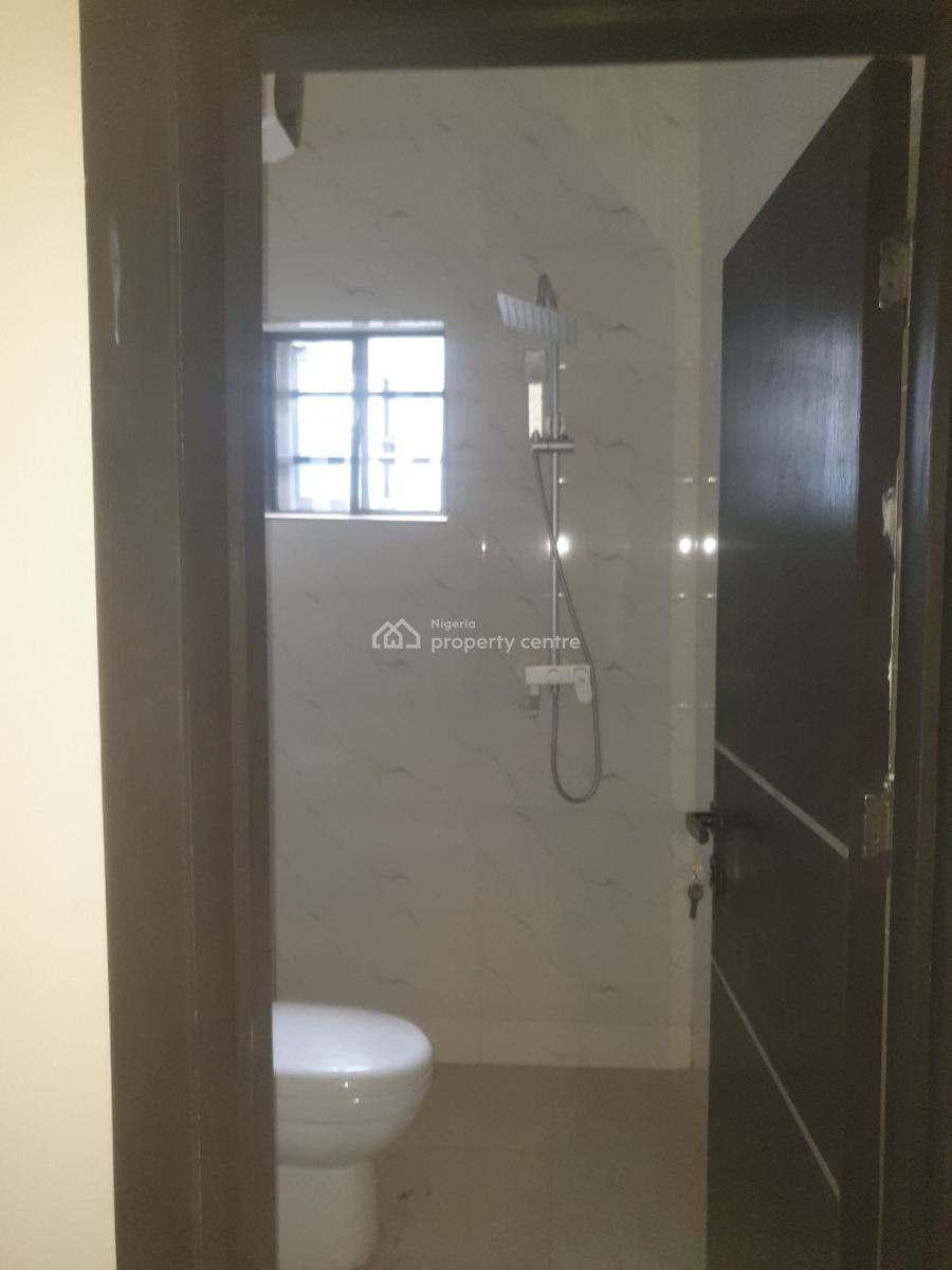 Newly Built Three Bedroom Semi Detached Duplex with a Room Bq, Opic Estate, Isheri North, Lagos, House for Sale
