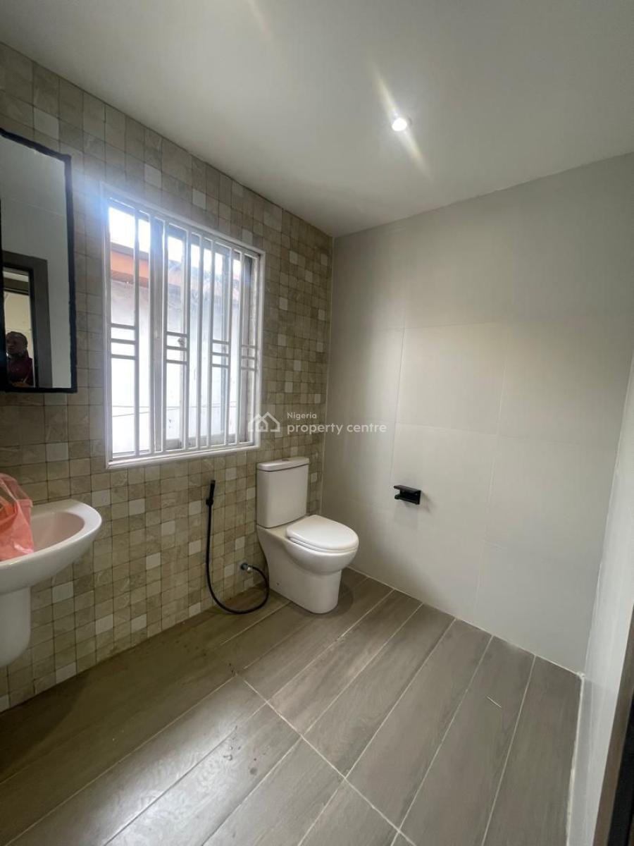 Luxury 3 Bedroom Flat, Ikeja, Anthony, Maryland, Lagos, Flat / Apartment for Rent