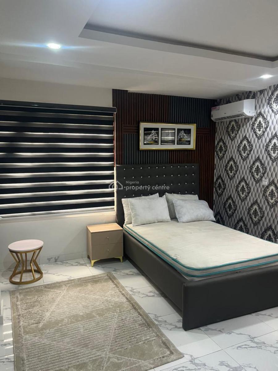 Fully Furnished 3 Bedroom Apartment, Ikoyi, Lagos, Flat / Apartment for Rent