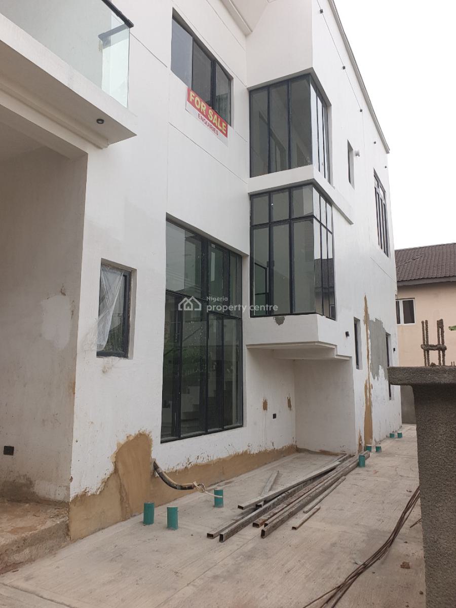 Newly Built Five Bedroom Fully Detached Duplex, Opic Estate Isheri, Isheri North, Lagos, Detached Duplex for Sale