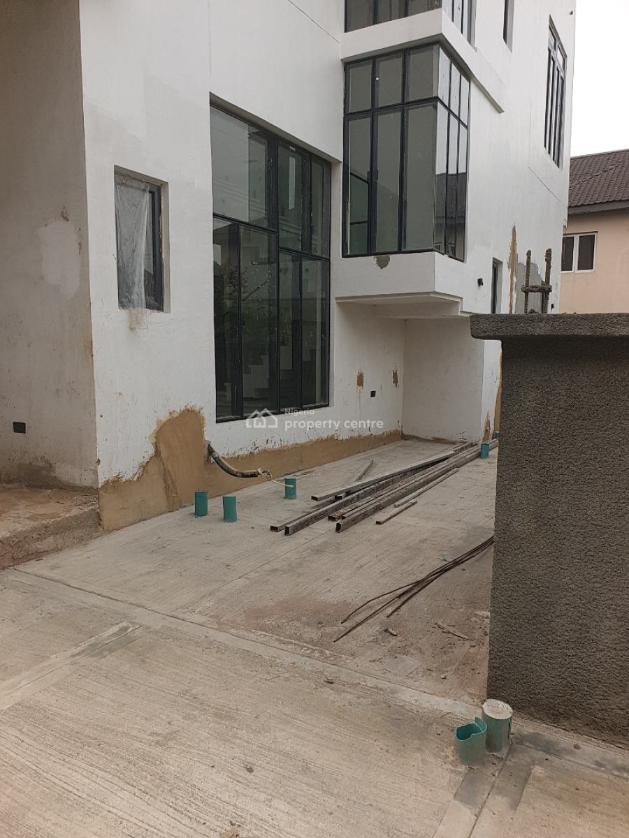 Newly Built Five Bedroom Fully Detached Duplex, Opic Estate Isheri, Isheri North, Lagos, Detached Duplex for Sale