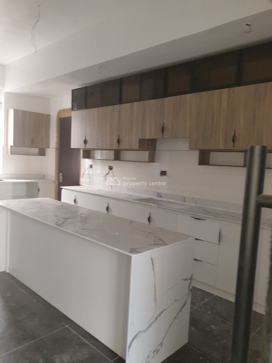 Newly Built Five Bedroom Fully Detached Duplex, Opic Estate Isheri, Isheri North, Lagos, Detached Duplex for Sale