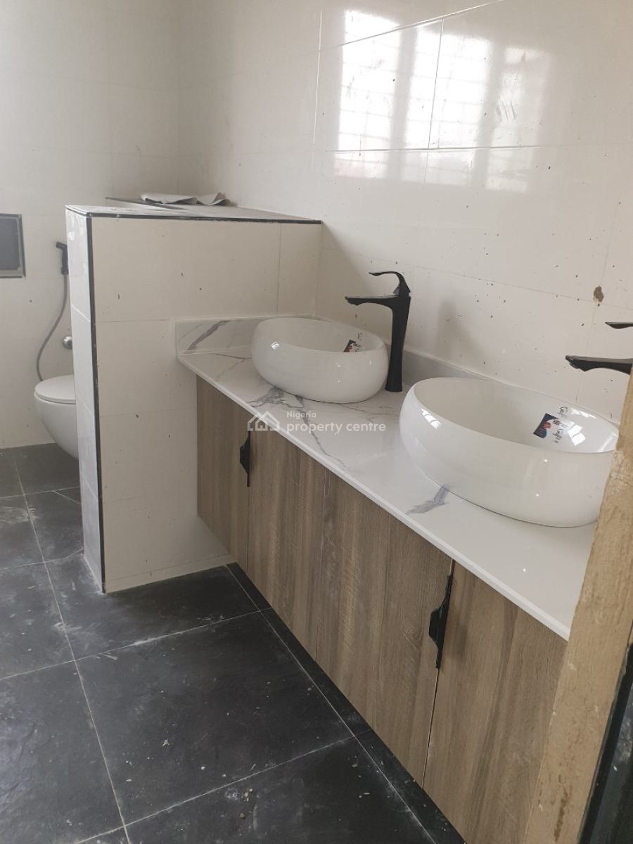 Newly Built Five Bedroom Fully Detached Duplex, Opic Estate Isheri, Isheri North, Lagos, Detached Duplex for Sale