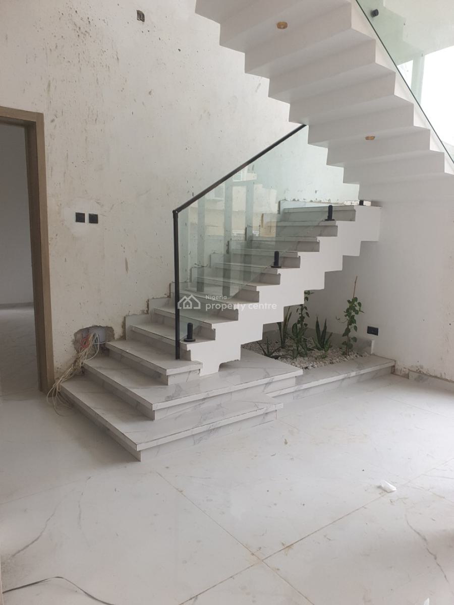 Newly Built Five Bedroom Fully Detached Duplex, Opic Estate Isheri, Isheri North, Lagos, Detached Duplex for Sale