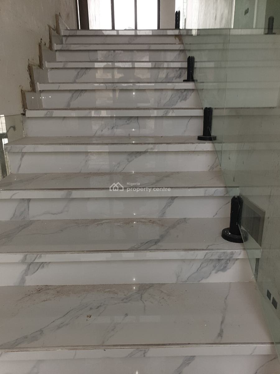 Newly Built Five Bedroom Fully Detached Duplex, Opic Estate Isheri, Isheri North, Lagos, Detached Duplex for Sale