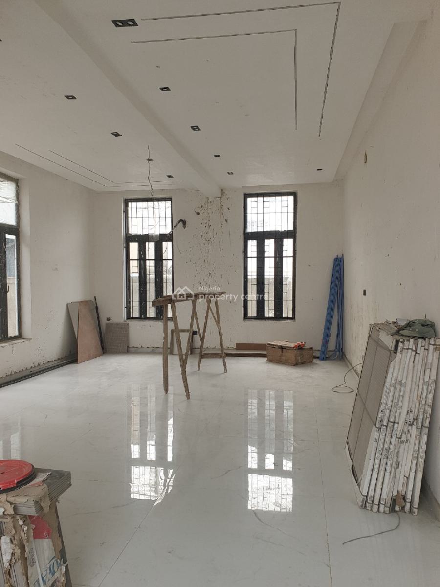 Newly Built Five Bedroom Fully Detached Duplex, Opic Estate Isheri, Isheri North, Lagos, Detached Duplex for Sale