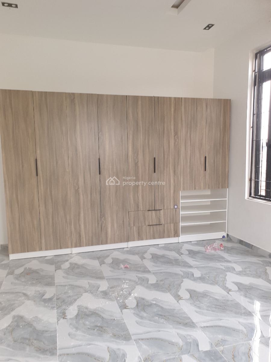 Newly Built Five Bedroom Fully Detached Duplex, Opic Estate Isheri, Isheri North, Lagos, Detached Duplex for Sale