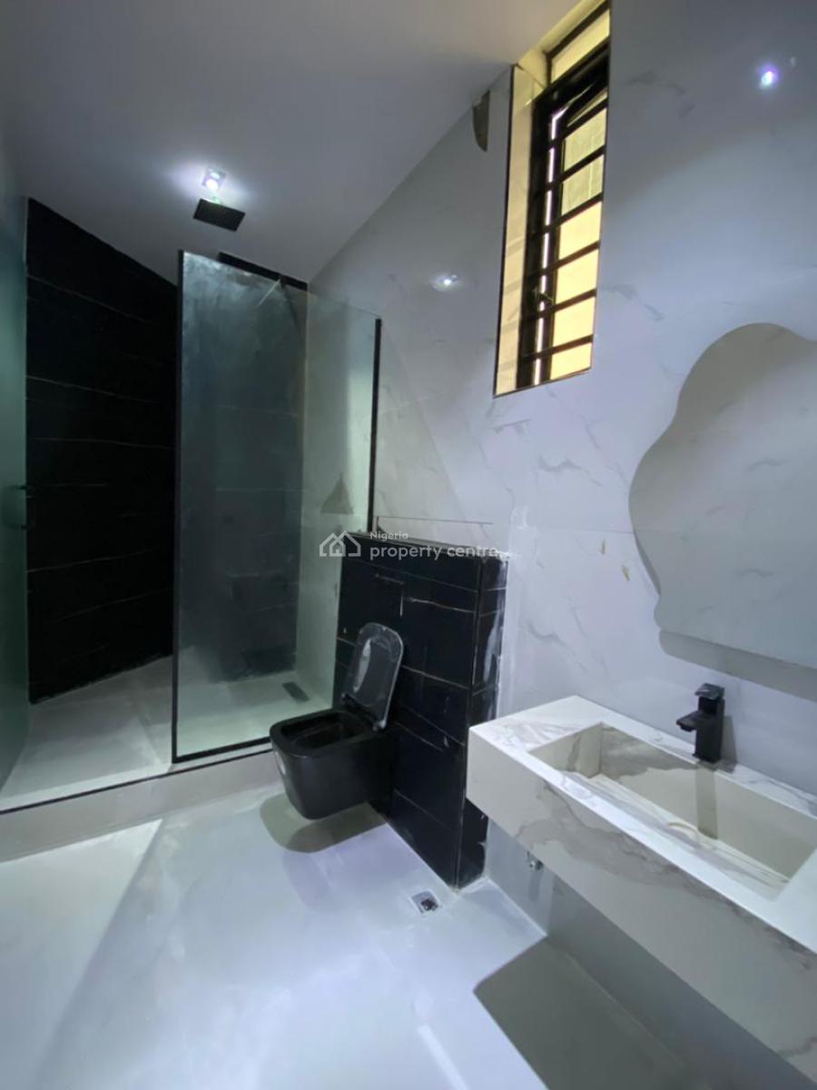 Fancy 5 Bedroom Fully Detached Duplex, Lekki, Lagos, Detached Duplex for Sale