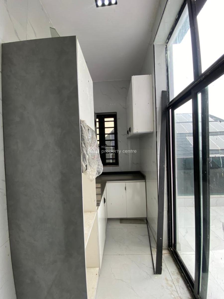 Fancy 5 Bedroom Fully Detached Duplex, Lekki, Lagos, Detached Duplex for Sale