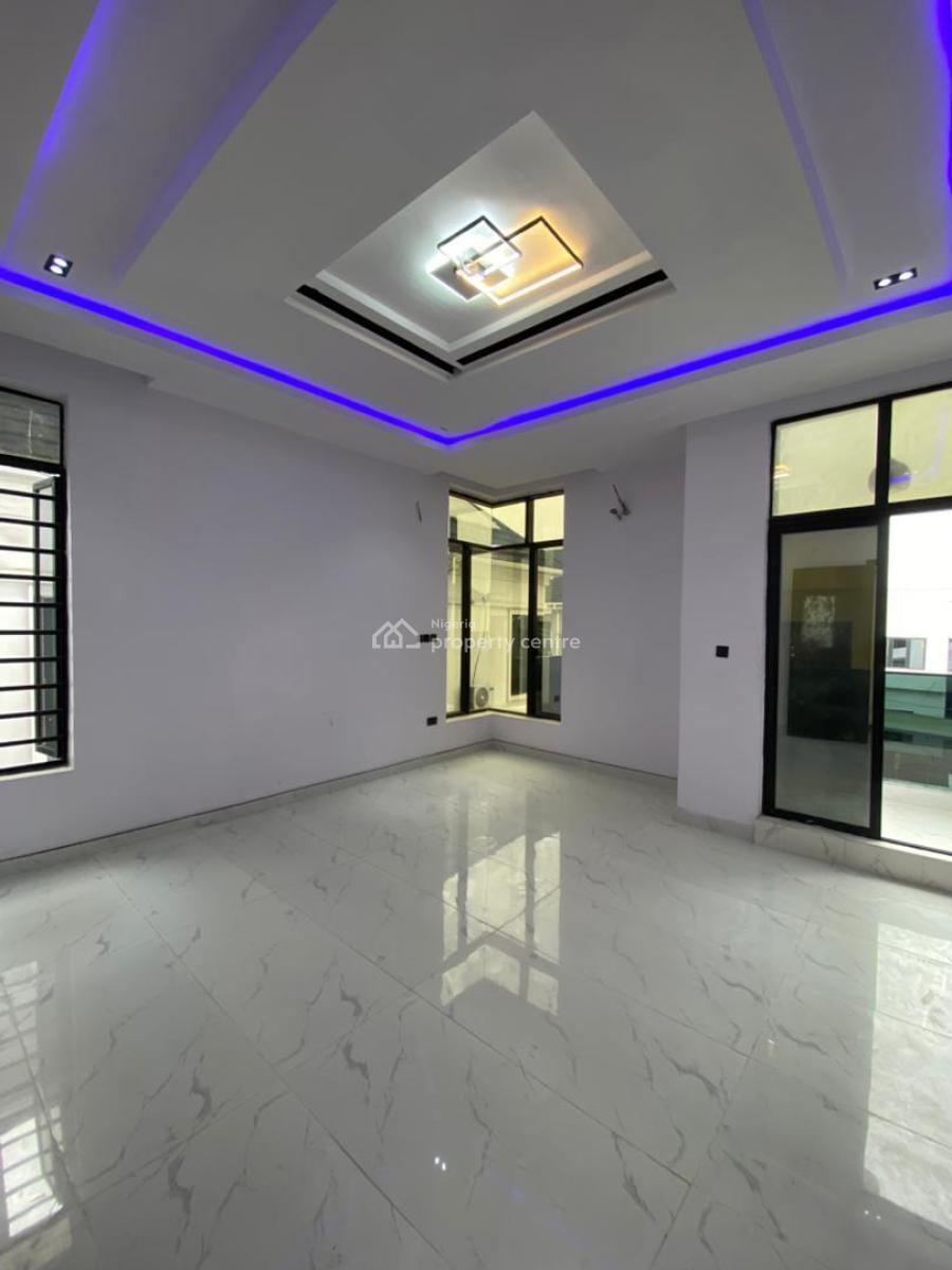Fancy 5 Bedroom Fully Detached Duplex, Lekki, Lagos, Detached Duplex for Sale
