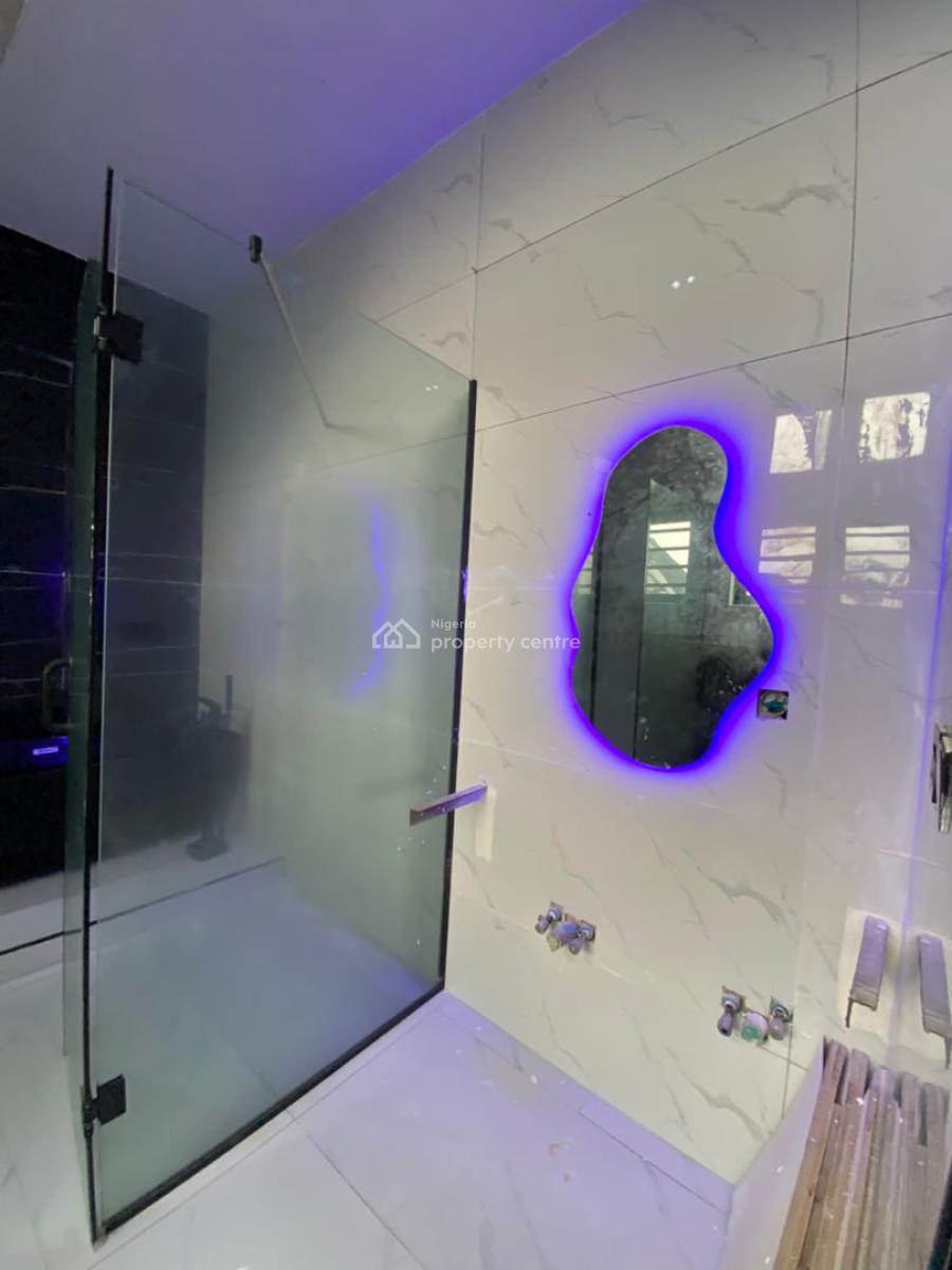 Fancy 5 Bedroom Fully Detached Duplex, Lekki, Lagos, Detached Duplex for Sale