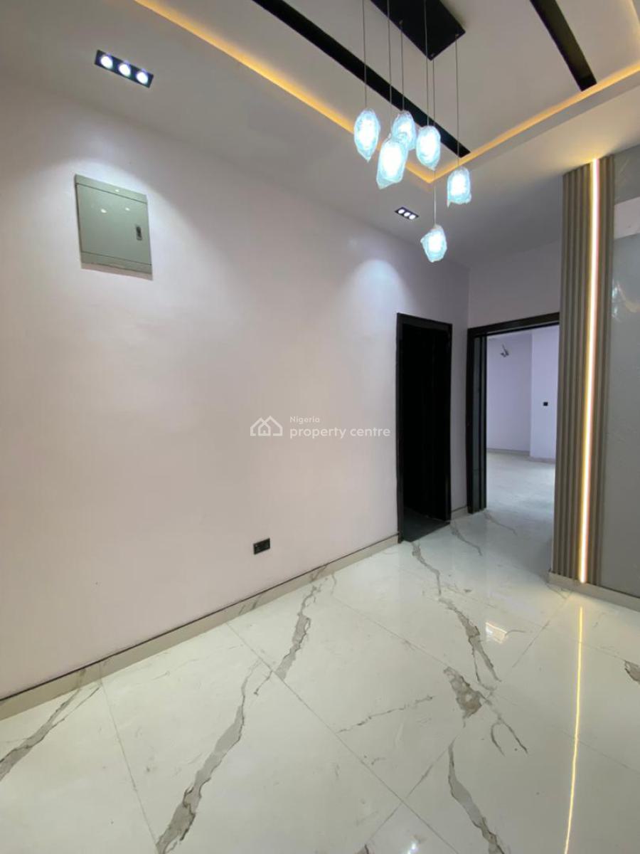 Fancy 5 Bedroom Fully Detached Duplex, Lekki, Lagos, Detached Duplex for Sale