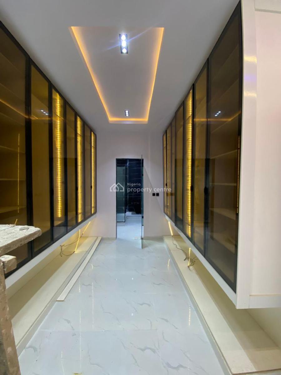 Fancy 5 Bedroom Fully Detached Duplex, Lekki, Lagos, Detached Duplex for Sale