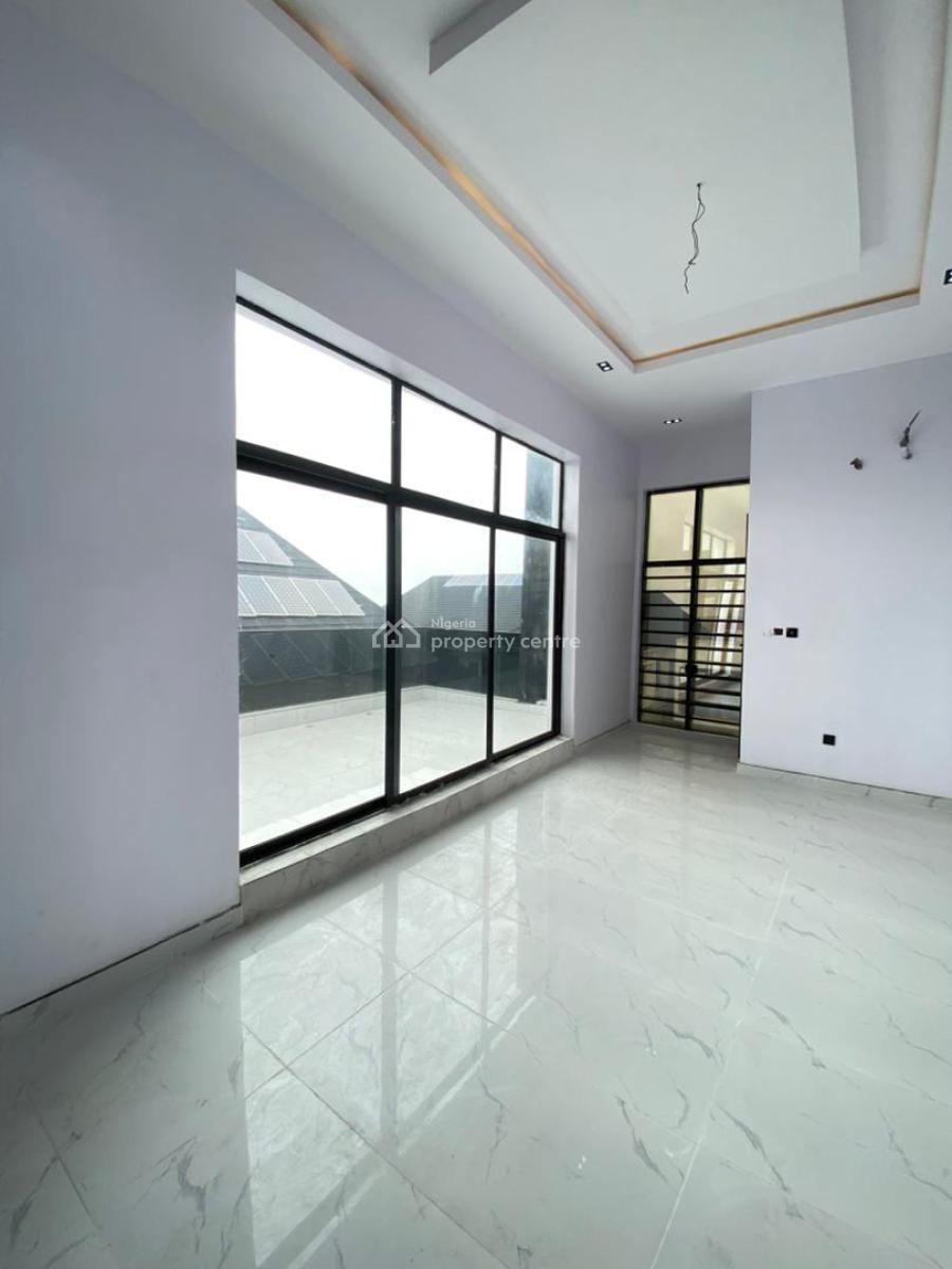 Fancy 5 Bedroom Fully Detached Duplex, Lekki, Lagos, Detached Duplex for Sale