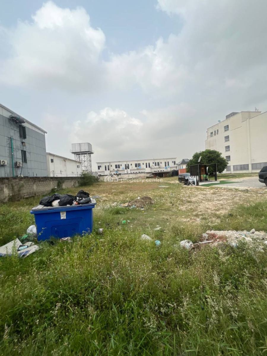 Land Measuring 1200sqm, Orchid, Lekki, Lagos, Land for Sale