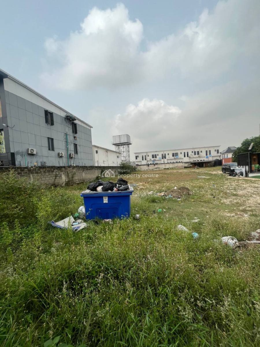 Land Measuring 1200sqm, Orchid, Lekki, Lagos, Land for Sale