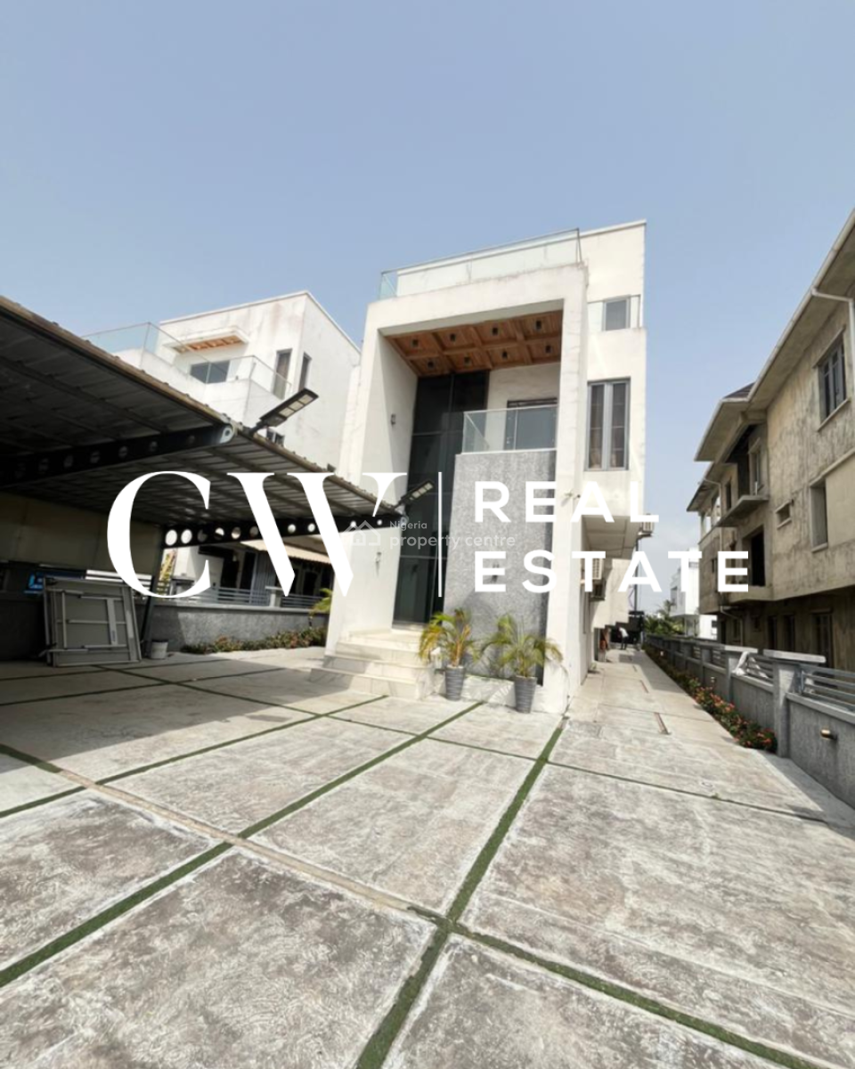 5-bedroom Detached Duplex, Osapa, Lekki, Lagos, Detached Duplex for Sale