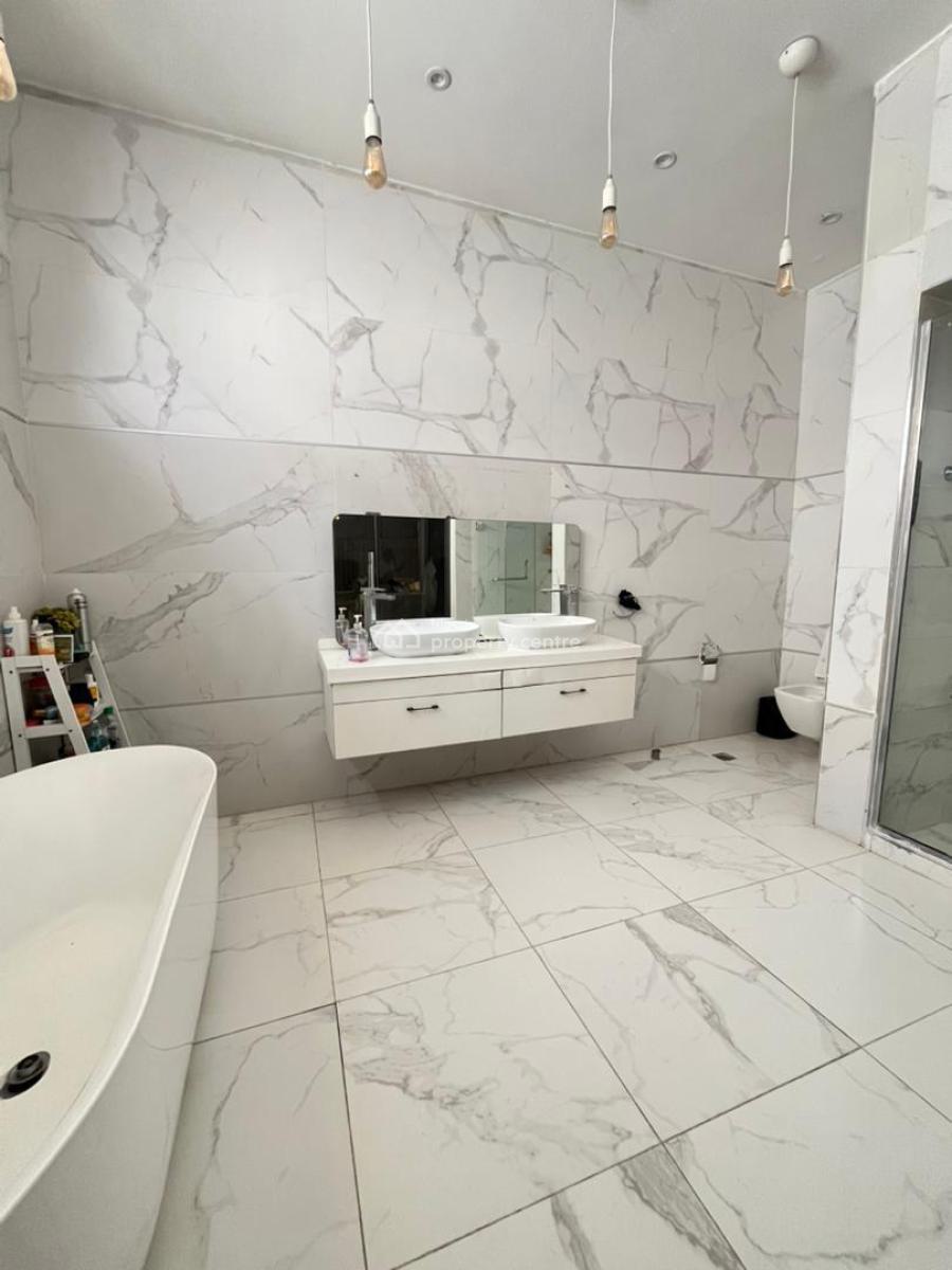 5-bedroom Detached Duplex, Osapa, Lekki, Lagos, Detached Duplex for Sale